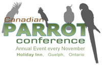 Canadian Parrot Conference